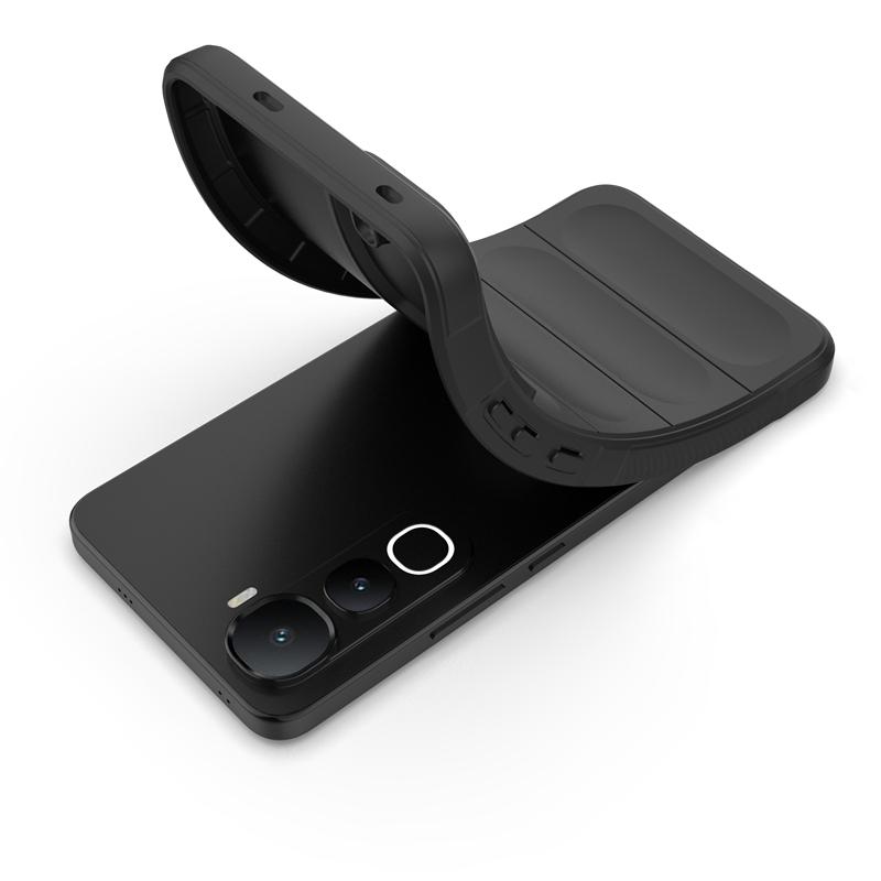 Shockproof Phone Case For Vivo iQOO Z10 Lite Case Anti-Slip Silicone Cover For Vivo iQOO Z10 Lite Case For Vivo iQOO Z10 Lite 4G