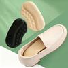 Heel Grips Cushions Elastic Sponge Shoe Patch Prevent Blisters Reduce Shoe Size Comfort Pads for Leather Shoes Canvas Boots