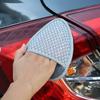 1-5pcs Car Wheel Cleaning and Waxing Sponge Wipe Double Sided Microfibre Car Wash Glove Multifunctional Sponges Cleaner Tools
