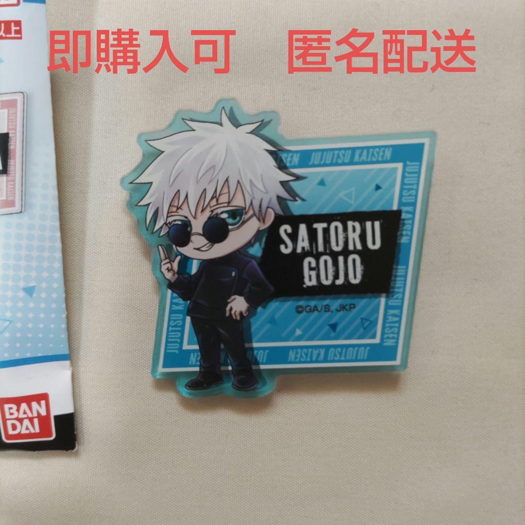 Jujutsu Kaisen Kaidama/Tamaori Acrylic Badge Satoru Gojo