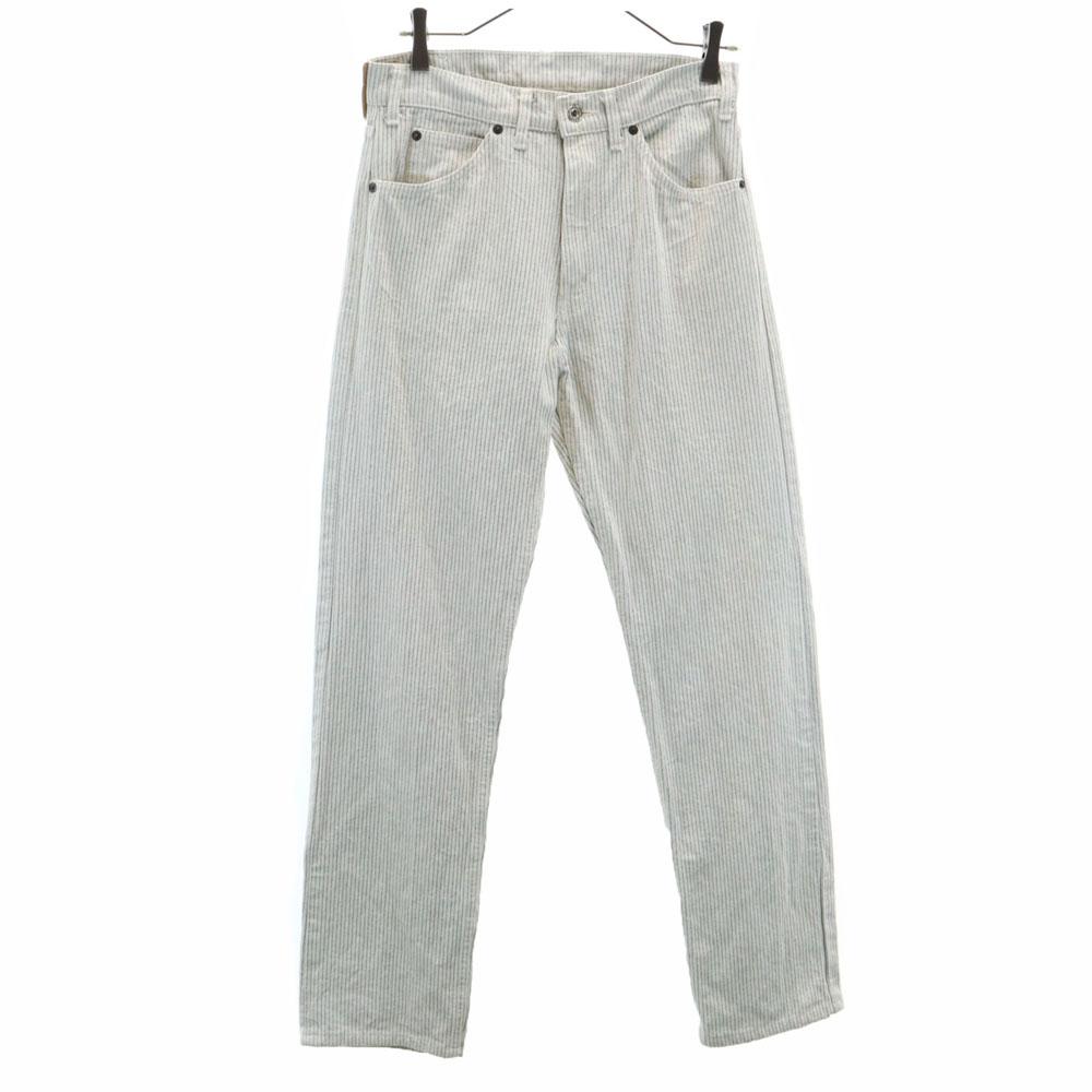 

Levi s 80s 20505-6253 Made in Japan Vintage Striped Pattern Long pants Men s Used