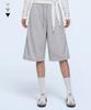 Geulapig One El Side Pintuck Wide Bermuda Shorts Pants 3 Colors [Grst_4501]