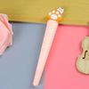 1 Piece Cute Gel Pen Stationery Office School Supplies Creative Cat Paw Ice Cream Lovely Cartoon Gel Pen