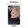 Seventeen SPILL THE FEELS CARAT Ver. HMV Official Photocard