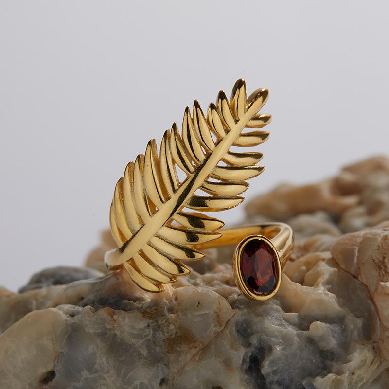 Gemstone Jewelry S925 Sterling Silver Natural Topaz Diopside Color Treasure Bracelet Women'S Personality Senior Sense