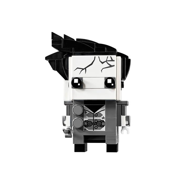

LEGO BrickHeadz Pirates Of The Caribbean, Captain Salazar Building Blocks 118 Pcs 41594