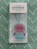 [USED] SHINEE KEY NIGHT GLOW ACRYLIC KEY RING