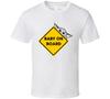 Baby On Board Baby Yoda Grogu Manda Lorian T Shirt Mens Kids Womens Boys Girls Children