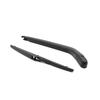 Wiper 12" Rear Wiper Blade & Arm Set Kit For Toyota Probox 2002 - 2020 Windshield Windscreen Tailgate Window Rain Brush