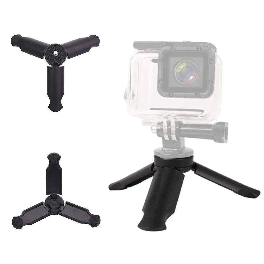 Portable Mini Tripod for Insta360 Camera Mini Tripod For GoPro Camera Mini Tripod For GoPro Action Camera Dropshipping Wholesale