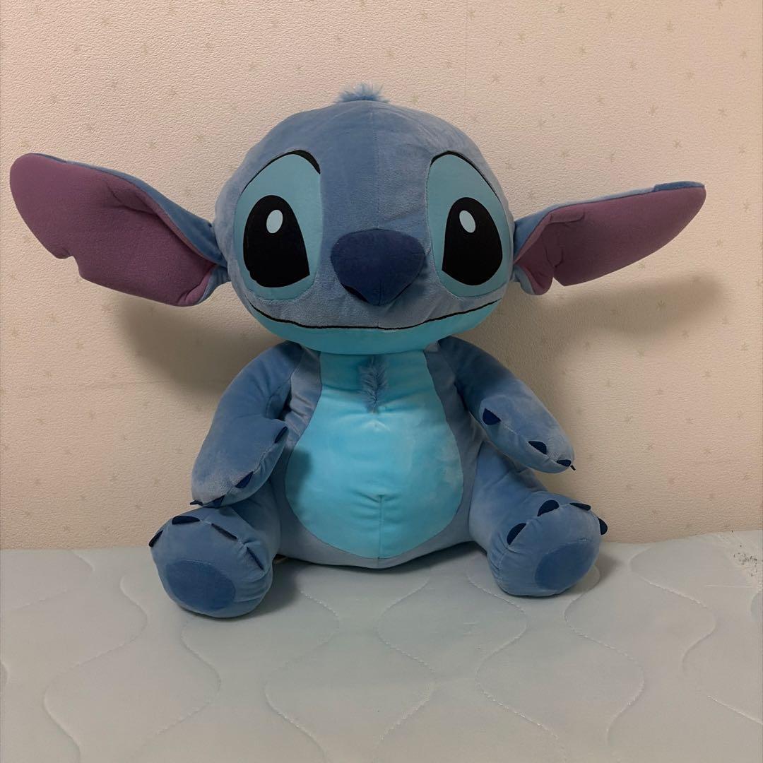 stitch stuffed animal