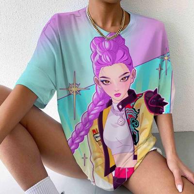Üst Kıyafetler – T-shirtler