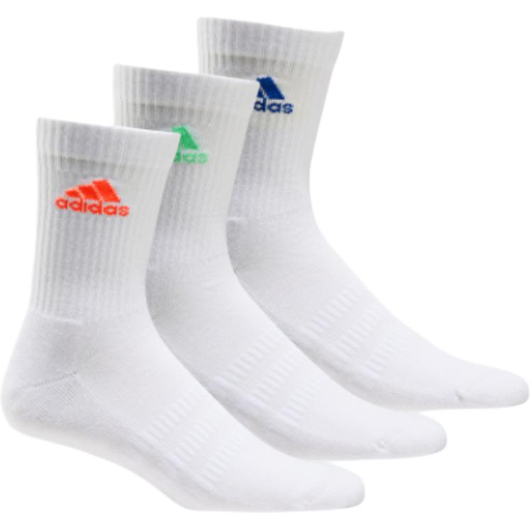 Adidas Knee High Socks All Unisex White Couple's H27749