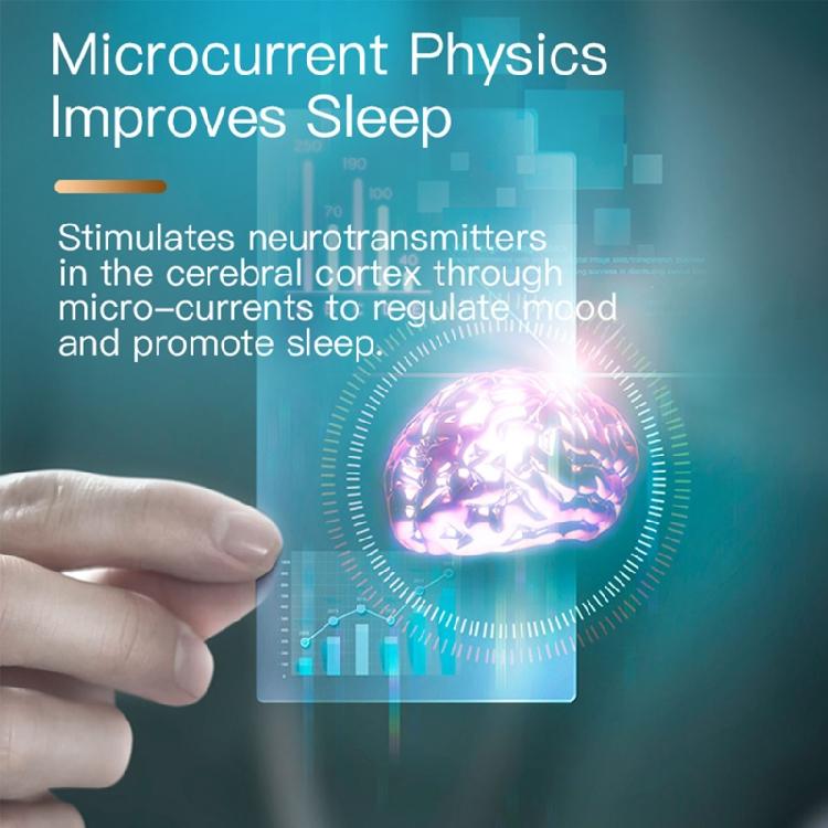 USB Charging Handheld Sleep Device Sleep Instrument Sleep Aid Machine Portable