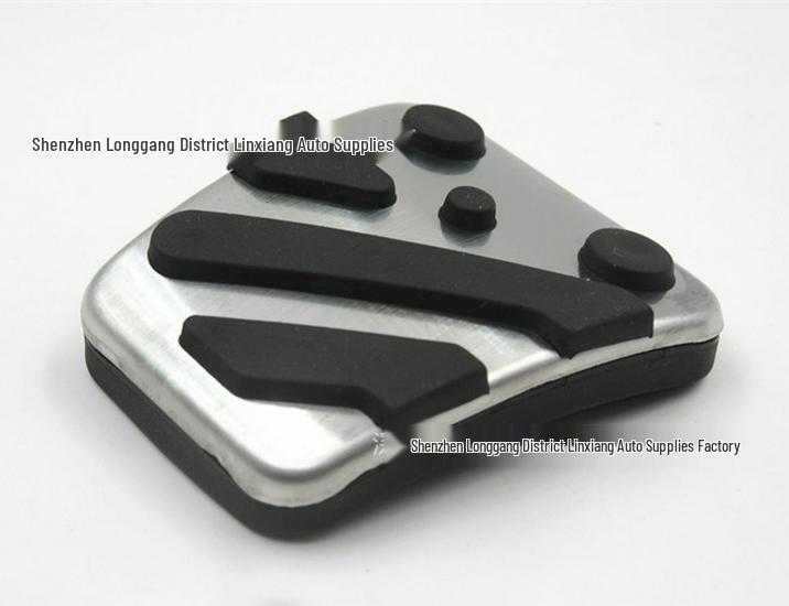 Mitsubishi Lingshuai Liyue V3 ASX Outlander Metallpedal: Beschleuniger & Bremse im Originalstil