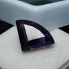 Natural Purple Tanzanite Loose Gemstone Extremely 6.20 Ct Fancy for Jewelry Making and Crafts
