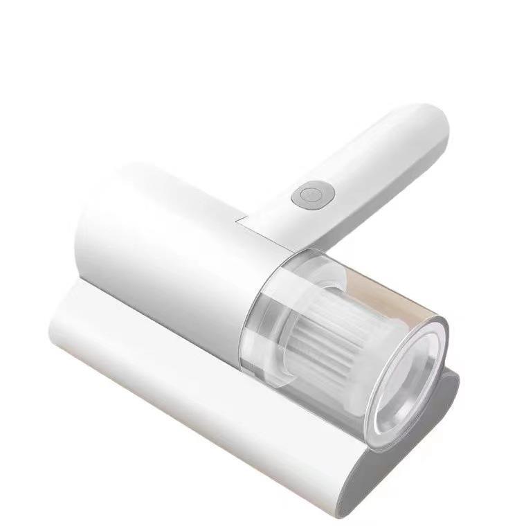 Wireless UV Vacuum Cleaner for Beds: Strong Odor & Dust Mite Removal with Sterilization