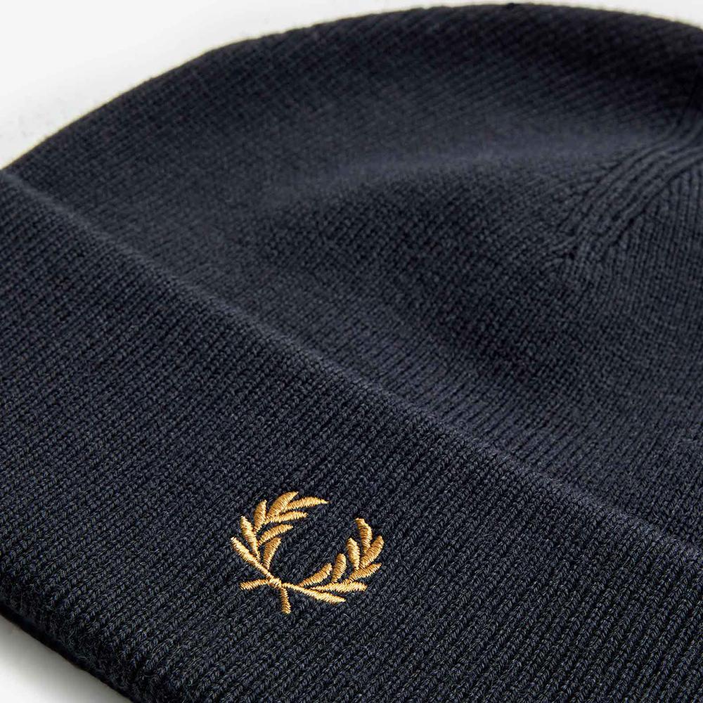 FRED PERRY Classic Beanie (P11) Cfpu2339160-P11