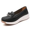 Lightweight and Anti-slip Sponge Shoes and Casual Bean Shoes for Women