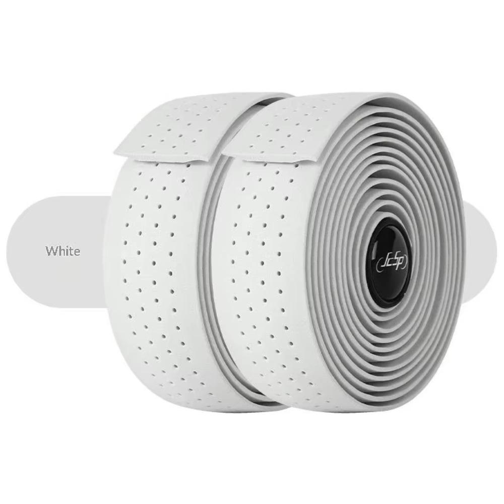 PU EVA Road Bike Handlebar Belt Breathable Cycling Bar Wrap Bicycle Handlebar Tape Outdoor Sports белый