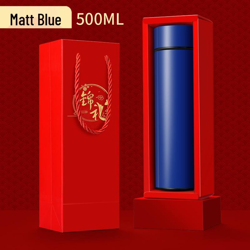 

Custom Engraved Insulated Water Cups with Gift Boxes – Perfect for Business and Events 500ml