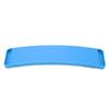 Tavola Girevole per Danza Design Spesso Facile da Trasportare Materiale in Nylon Tavola Girevole per Equilibrio Balletto per Modellare il Collo del Piede Blu