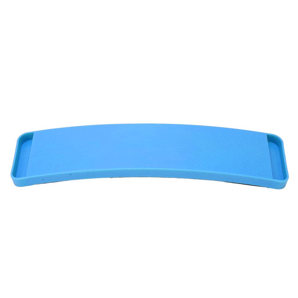 Tavola Girevole per Danza Design Spesso Facile da Trasportare Materiale in Nylon Tavola Girevole per Equilibrio Balletto per Modellare il Collo del Piede Blu