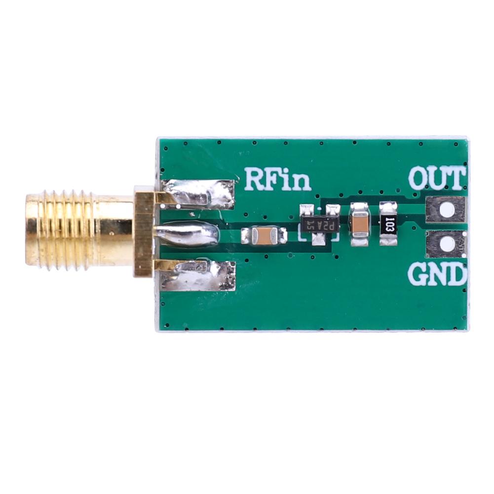 0.1-4000mhz Broadband RF Signal Amplifier 20/35/40dB DC 5V RF Wideband Amplifier Radio Frequency Amplifier Module for FM HF UHF