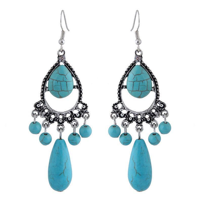 Creative Items, Trendy Retro Exaggerated Skull Ghost Head Short Necklace