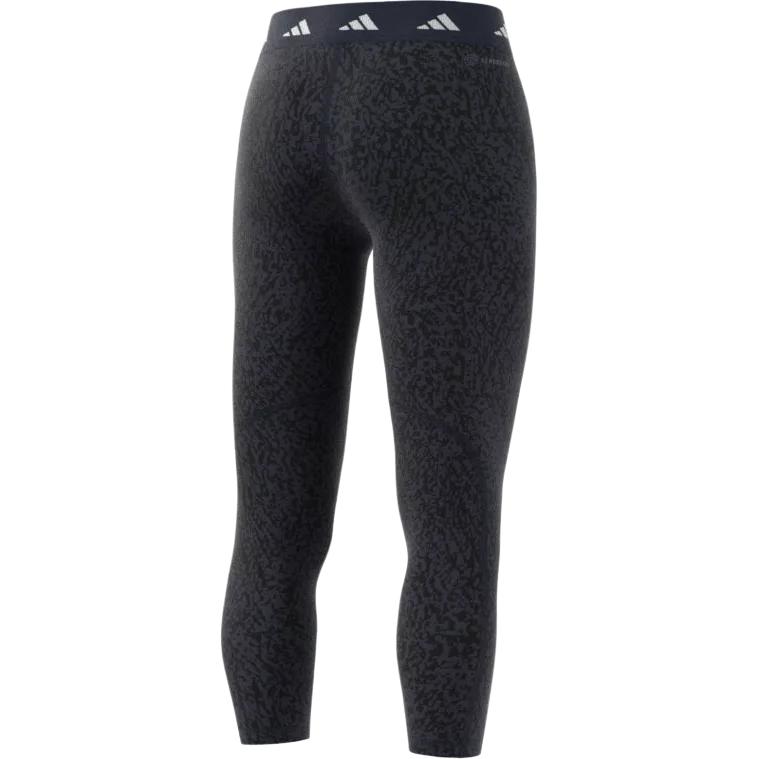 Adidas Aeroready Logo Fitness Slim Training Three-Quarter Sports Pants Women pants HL8631