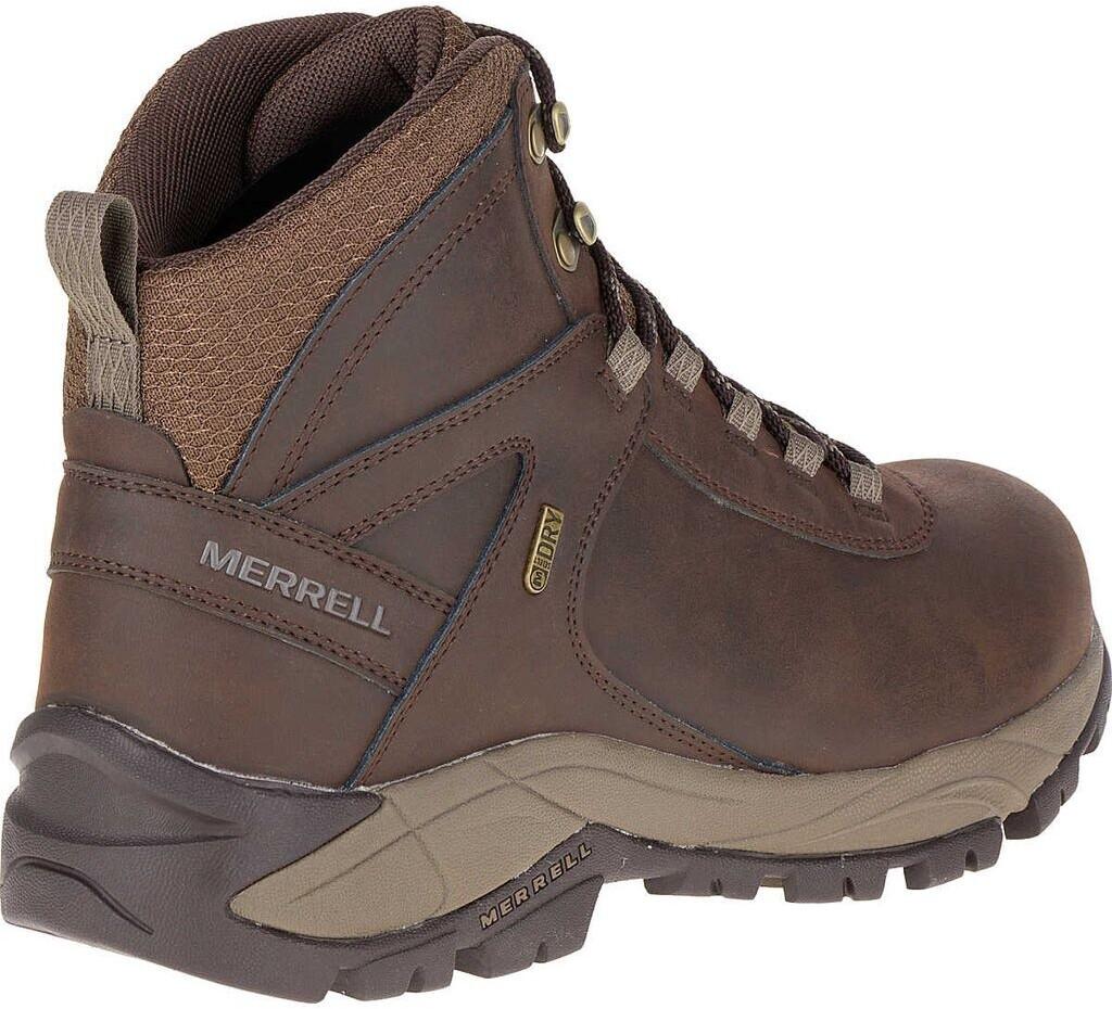 Hiking Shoes Merrell Vego Mid LTR WP Espresso