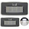 Tesla model S, X, lampki tablicy rejestracyjnej LED 500lm, 2szt Off-Road