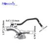No.25192985 Thermostat Housing Water Pump Outlet For Opel Astra J Adam Corsa D E Meriva B A14XEL A14XER 1338022 55562048