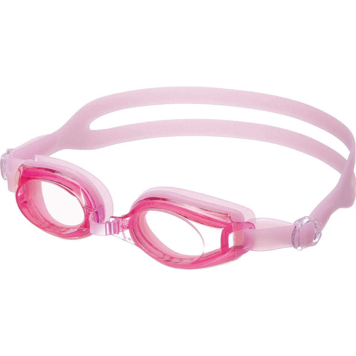 

AQA Swimming Goggles Water Runner Cocotte Pink (1100) KM1629 Width 14 x height 4 x depth 3cm