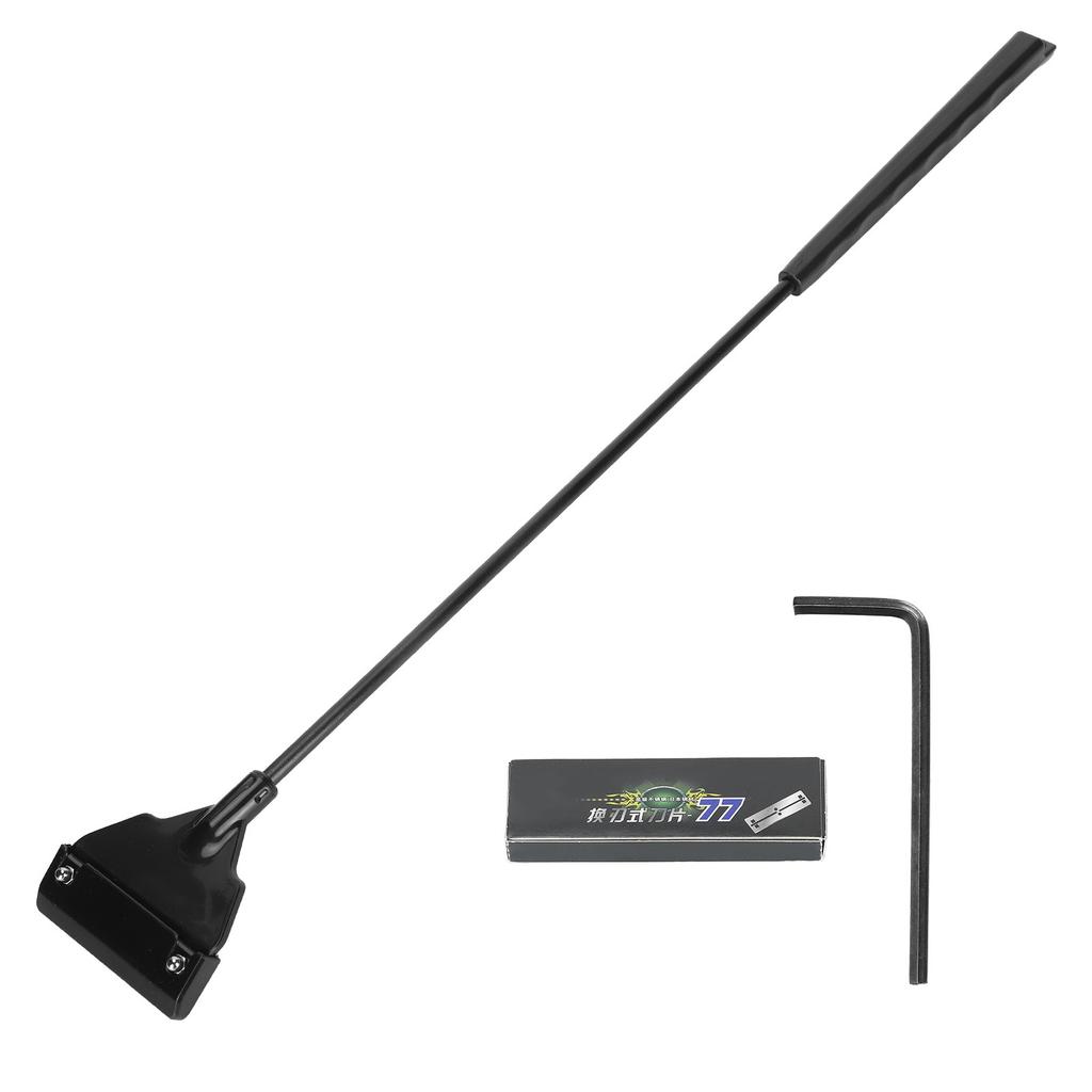 Aquarium Plastic Algae Scraper Glass Cleaner Fish Tank Scraper Cleaning Tool Accessory48cm 18.9in Algae Scraper
