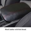 For Nissan Qashqai 2008-2014 2015 2016 2017 Suede Leather Car Armrest Box Protector Cover Central Control Interior Accessories