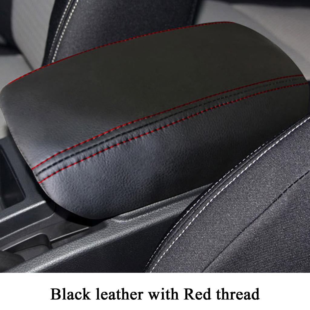 For Nissan Qashqai 2008-2014 2015 2016 2017 Suede Leather Car Armrest Box Protector Cover Central Control Interior Accessories