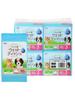 Strix Design Pet Wet 600 Sheets Sheets X 12 Safe To for Dogs and Wipes, (50 Packs), Alcohol-Free, Lick, Unscented, Cats, SB-134Z