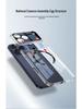 iPhone 17 Pro/Pro Max Clear MagSafe Case - Non-Yellowing & Electroplated
