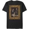 Fifth Sun Herren Twin Peaks Hirschkopf Rahmen T-Shirt