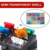 300PCs Fuse Boxed Set Fuse Holders1