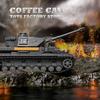 Non-Toxic Germany Military Medium Tank Iv Moc Bricks Puzzle Toys Ww2 G-Type Panzer Building Blocks Army Car Model Adult Children Kids Gifts New