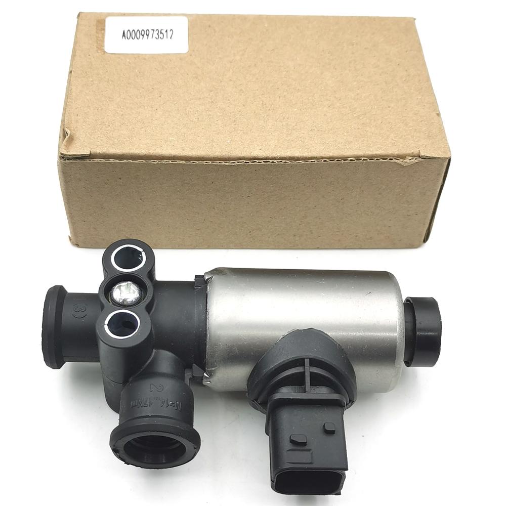 OE: A0009973512 4721700010 0009973512 Multi -way Solenoid valve  For Mercedes-Benz Truck