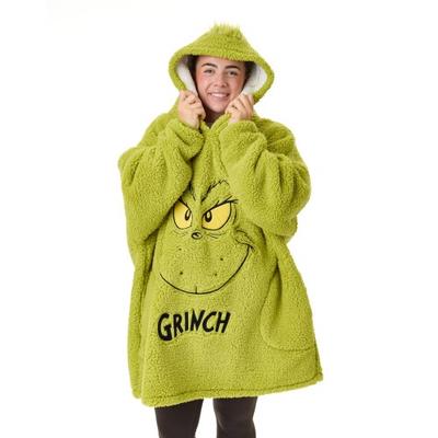 Felpa con cappuccio e coperta per il viso unisex per adulti