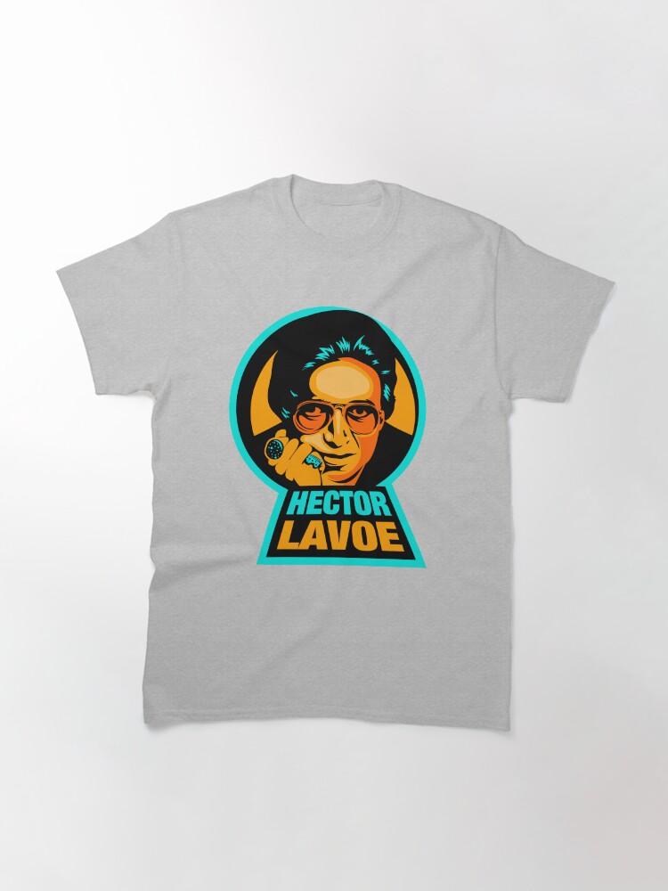 Héctor Lavoe Hector Lavoe Classic T-Shirt