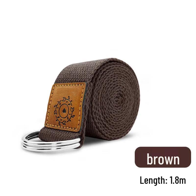 Yijiasheng Yoga Stretch Strap