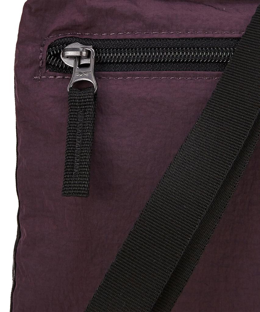 Reebok Mini Crossbody Bag - Burgundy