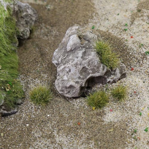 10mm Grass Model Grass for Dioramas, Scenery Collection, Building Models, Decorations, Landscapes, Miniature Gardens, Railway Models, Dioramas