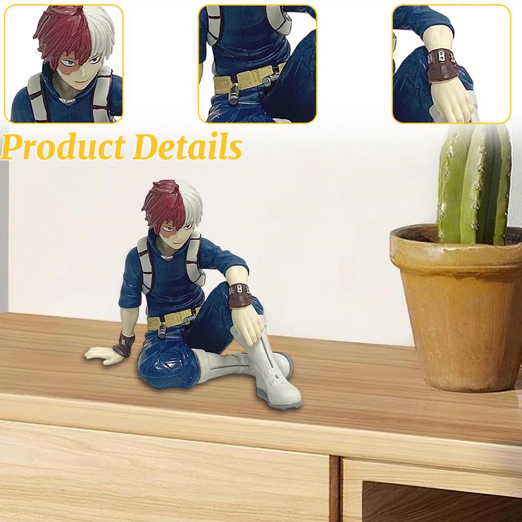 Creative Toy Figures Collectible Decorative Miniature Statues Garage Kits