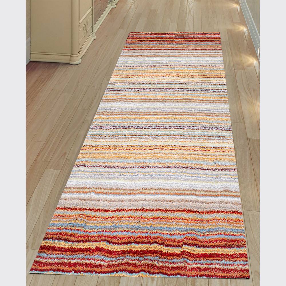 

Mosimoso Home H972 Ковер с точечной подошвой и цифровой печатью 50x80 cm